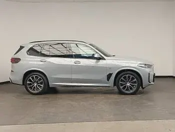Used BMW X5 M Sport 490 HP (360 kW) 2026 Grey SUV