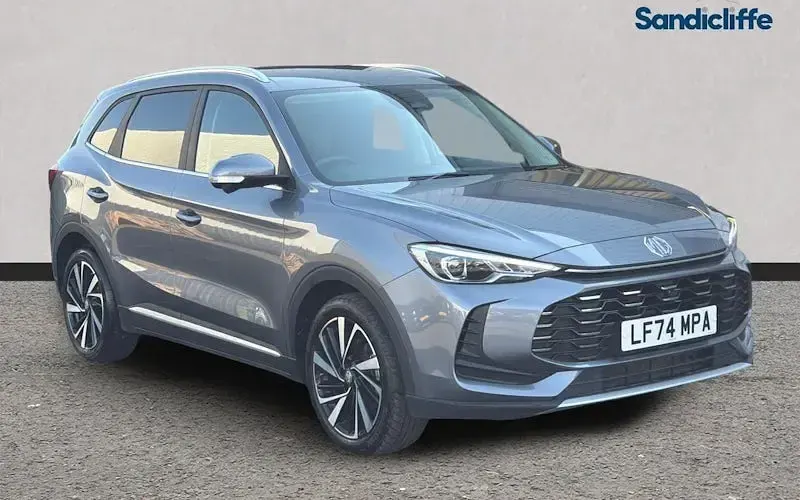 Used MG ZS Trophy 196 HP (144 kW) 2026 SUV