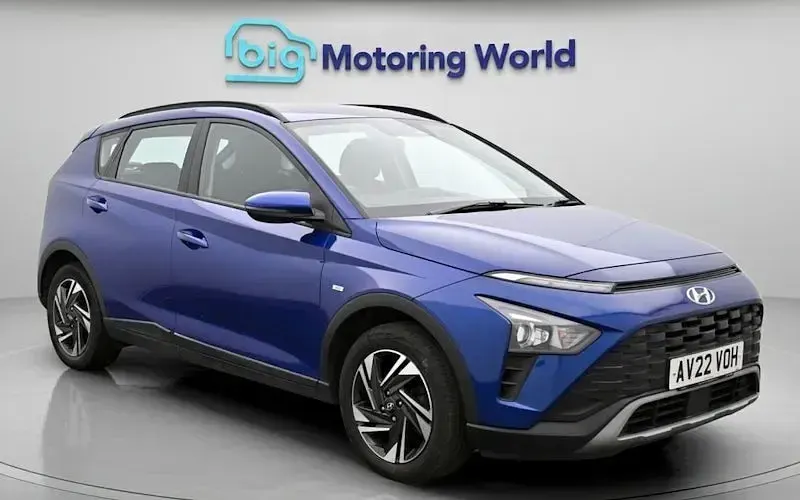 Usado Hyundai Bayon SE 101 HP (74 kW) 2024 SUV