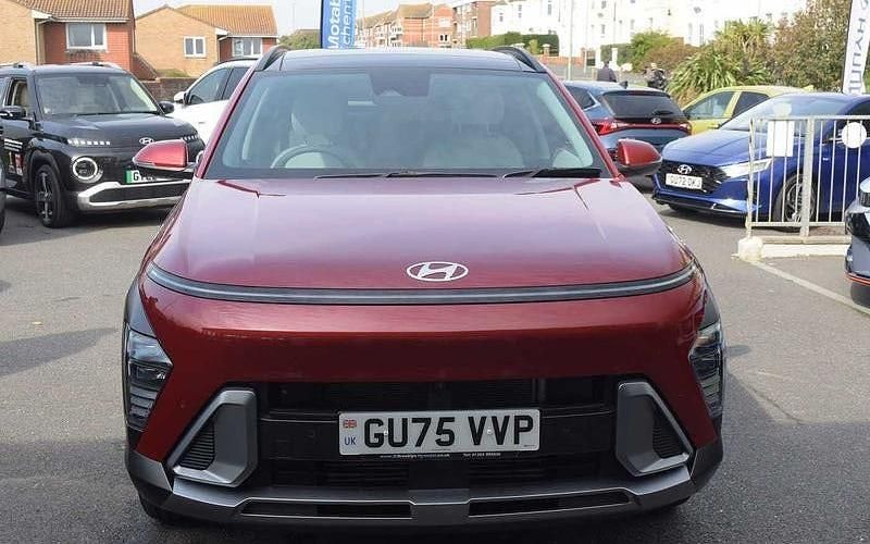 Used Hyundai Kona Ultimate 137 HP (100 kW) 2025 SUV