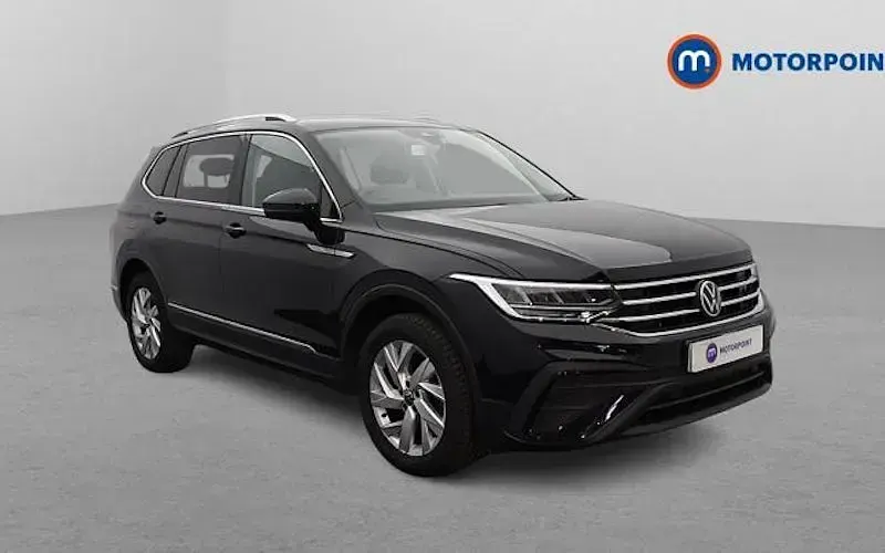 Used VW Tiguan Allspace Life 150 HP (110 kW) 2024 SUV