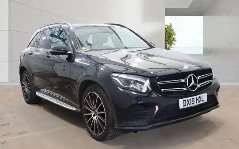 Used Mercedes GLC220 AMG 170 HP (125 kW) 2019 Estate