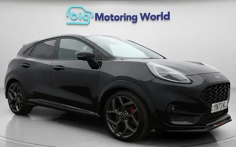 Used Ford Puma ST 200 HP (147 kW) 2023 SUV