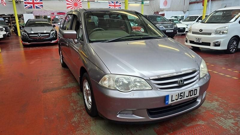 Used Honda Odyssey 248 HP (182 kW) 2014 Silver MPV