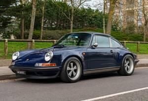 Used Porsche 911 350 HP (257 kW) 2023 Blue Coupe