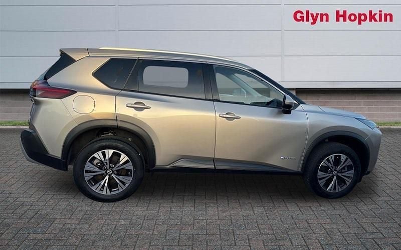 Used Nissan X-Trail N-Connecta 204 HP (150 kW) 2026 SUV