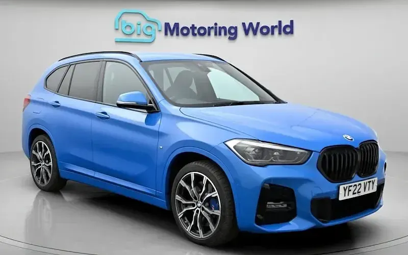 Usado BMW X1 M Sport 178 CV (130 kW) 2022 SUV