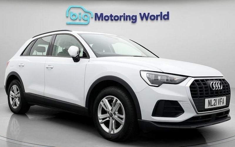 Used 2023 Audi Q3 SUV | £16,400 - Image 1/4