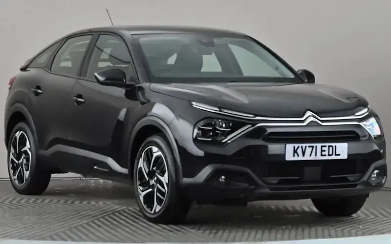 Used Citroën C4 110 HP (80 kW) 2021 Hatchback