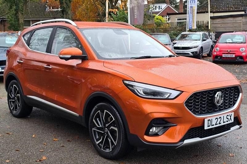 Used 2022 MG ZS Exclusive SUV | £12,995 (Fair price) - Image 1/1