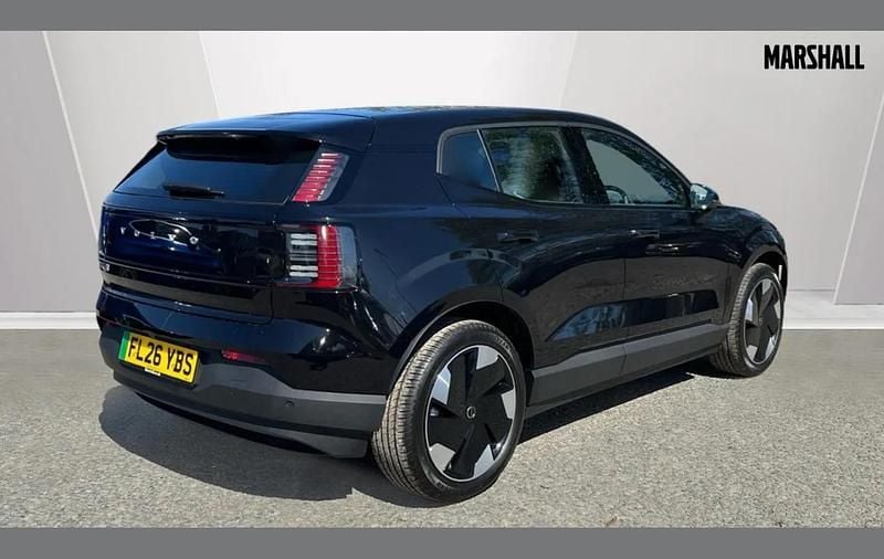 New Volvo EX30 Plus 196 kW (267 HP) 2026 Black SUV