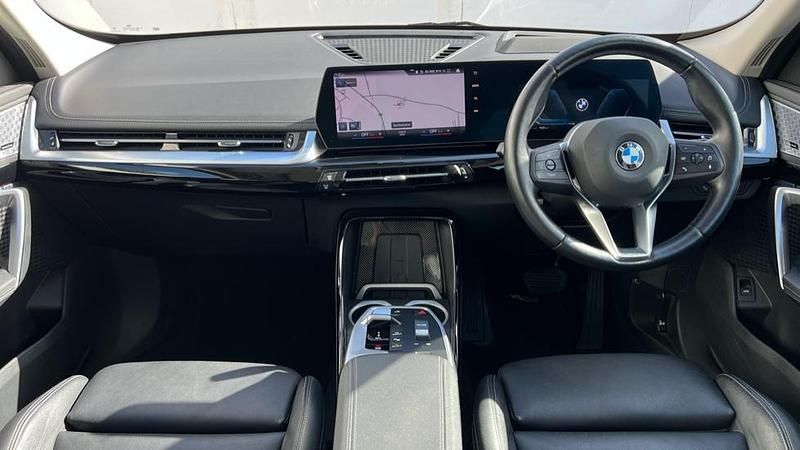 Used BMW X1 xLine 148 HP (108 kW) 2022 Black SUV