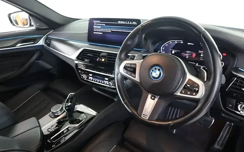 Used BMW 530e M Sport 292 HP (214 kW) 2023 Sedan