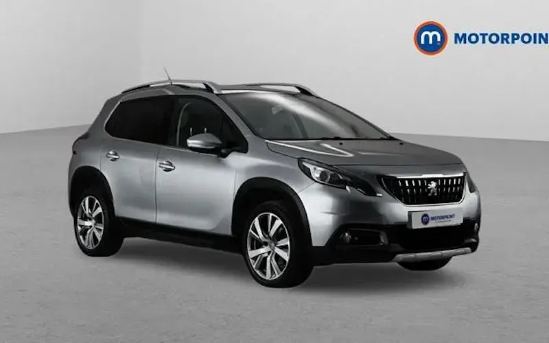 Used Peugeot 2008 Allure Premium 110 HP (80 kW) 2019 SUV