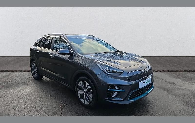 Grey Used 2020 Kia e-Niro SUV | £14,993 (Fair price) - Image 1/4