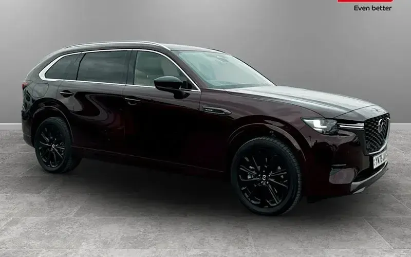 Usado Mazda CX-80 Homura-Line 328 HP (241 kW) 2026 SUV