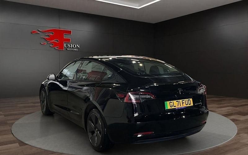 Used Tesla Model 3 Long Range AWD 258 kW (351 HP) 2023 Sedan