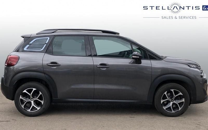 Used Citroën C3 PureTech 110 HP (80 kW) 2023 Hatchback