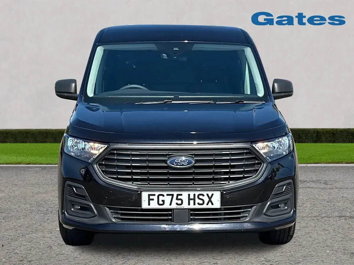 Usado Ford Transit Connect Trend 102 HP (75 kW) 2025 Preto Monovolume