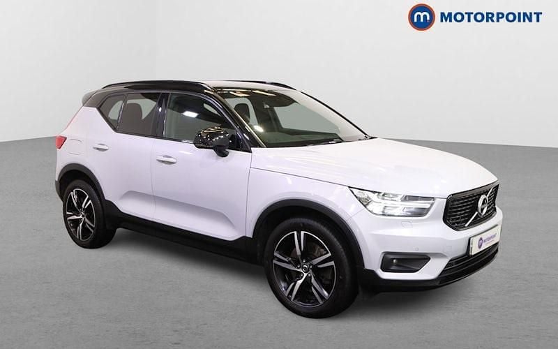 Used 2022 Volvo XC40 R-Design SUV | £20,599 (Good price) - Image 1/4