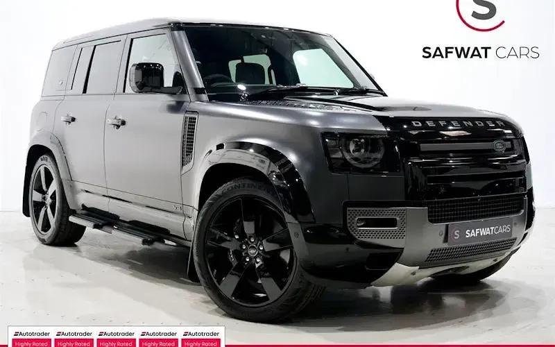 Used Land Rover Defender Carpathian Edition 525 HP (386 kW) 2023 SUV