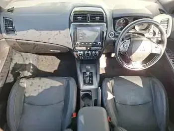 Used Mitsubishi ASX 150 HP (110 kW) 2021 White SUV