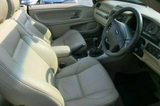 Used Volvo C70 163 HP (119 kW) 2005 Cabriolet