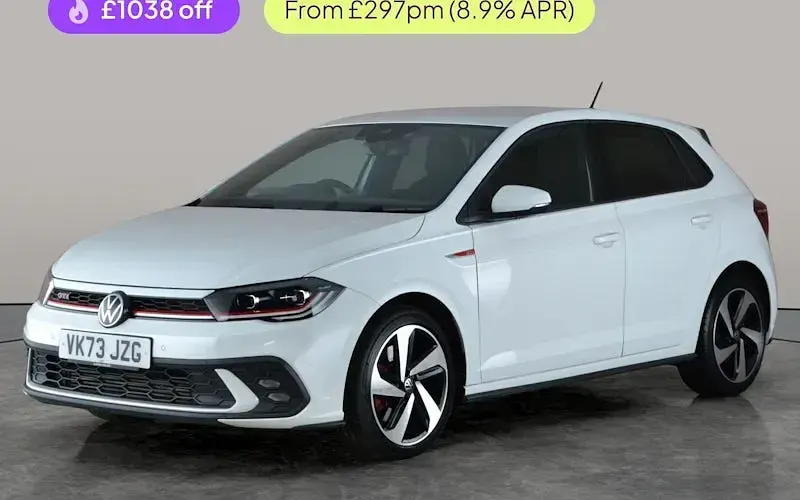Used VW Polo GTI 207 HP (152 kW) 2025 Hatchback