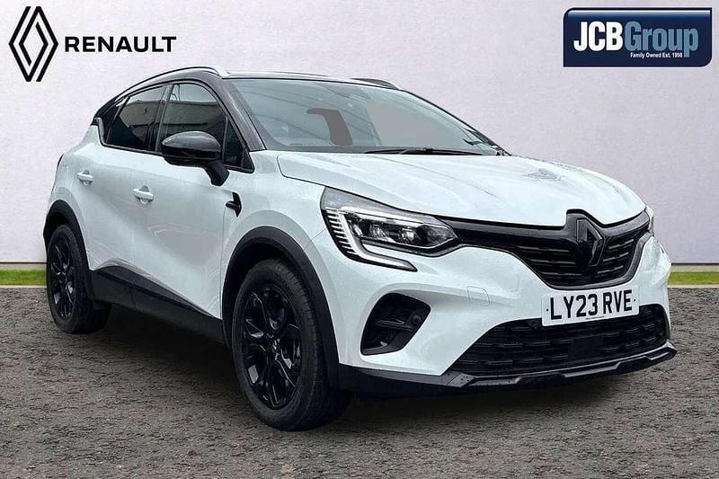 Other Used 2023 Renault Captur Rive Gauche SUV | £19,499 (Fair price) - Image 1/4