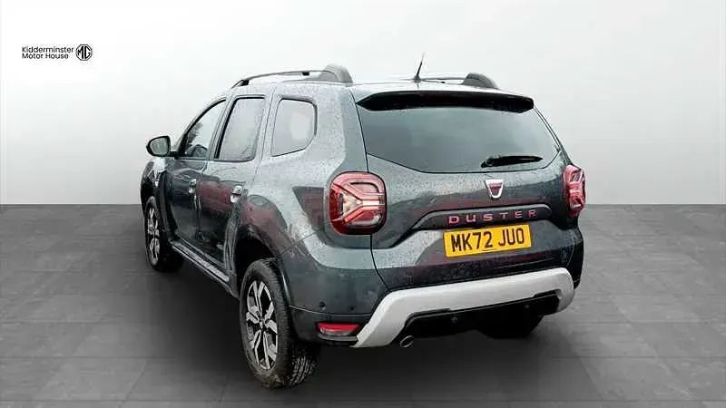 Used Dacia Duster Prestige 130 HP (95 kW) 2022 Grey SUV