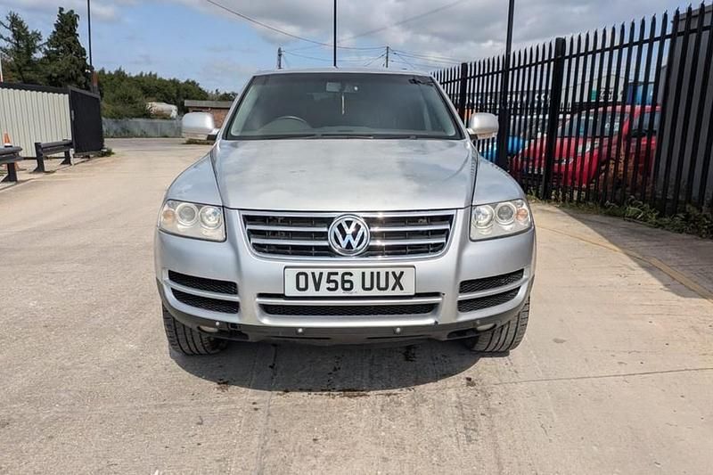Used 2007 VW Touareg SE SUV | £2,390 (Fair price) - Image 1/1