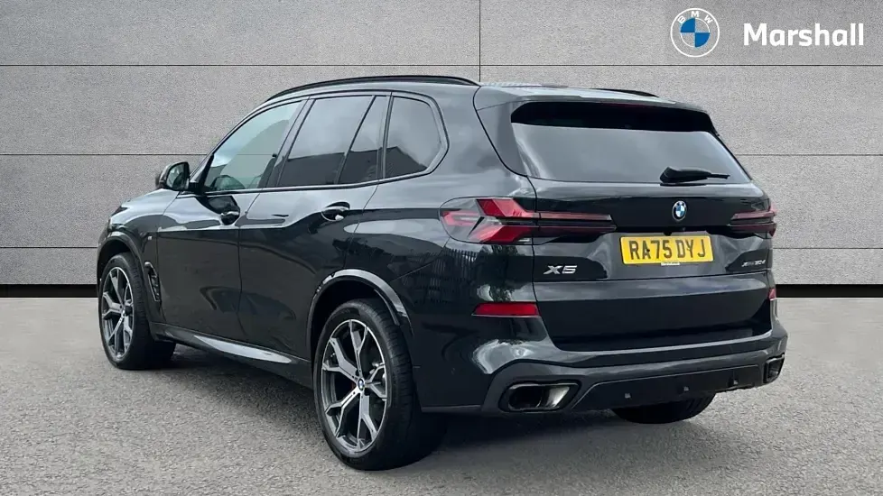 Used BMW X5 M Sport 294 HP (216 kW) 2026 Black SUV
