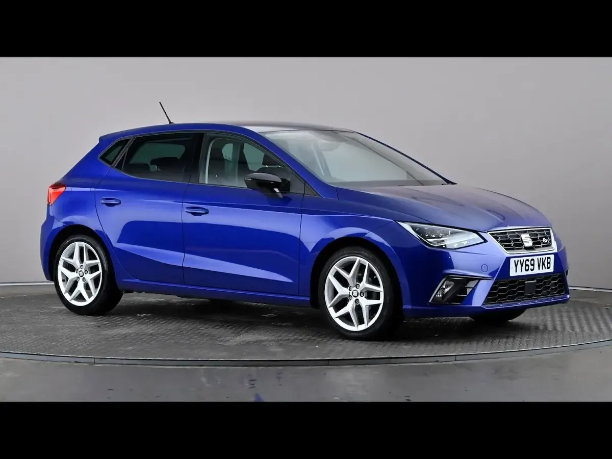 Used Seat Ibiza FR 80 HP (58 kW) 2019 Hatchback
