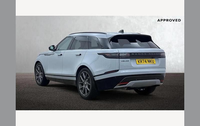 Used Land Rover Range Rover Velar HSE Dynamic 200 HP (147 kW) 2024 Grey SUV
