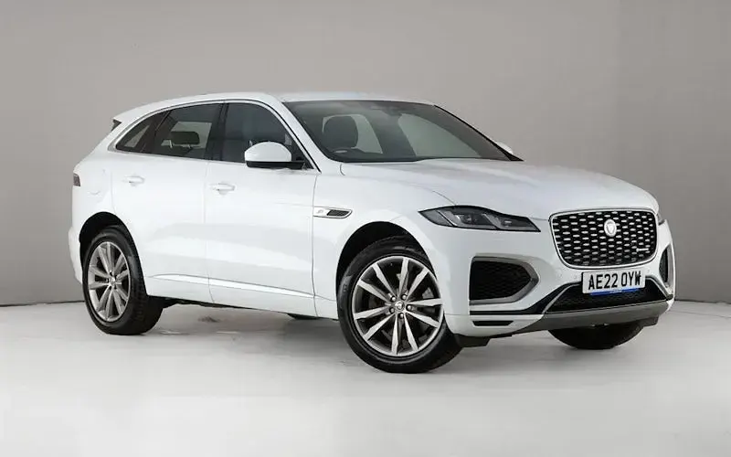 Used Jaguar F-Pace R-Dynamic 404 HP (297 kW) 2022 SUV