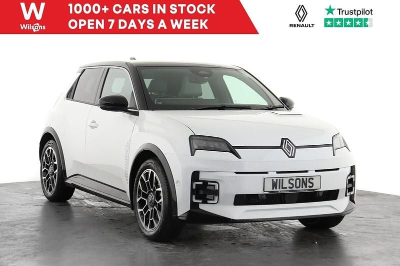 New Renault R5 Komfort 110 kW (150 HP) 2026 Hatchback