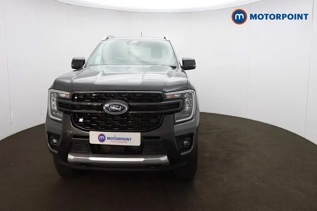 Used Ford Ranger Wildtrack 2024 Grey Pickup