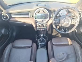Usado Mini Cooper S Cabriolet 192 CV (141 kW) 2016 Azul Descapotable