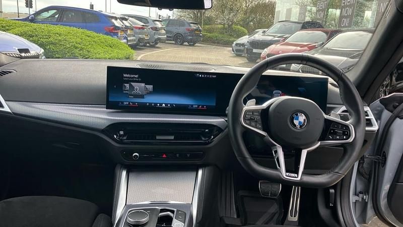 Used BMW 420 Gran Coupé M Sport 184 HP (135 kW) 2025 Grey Coupe