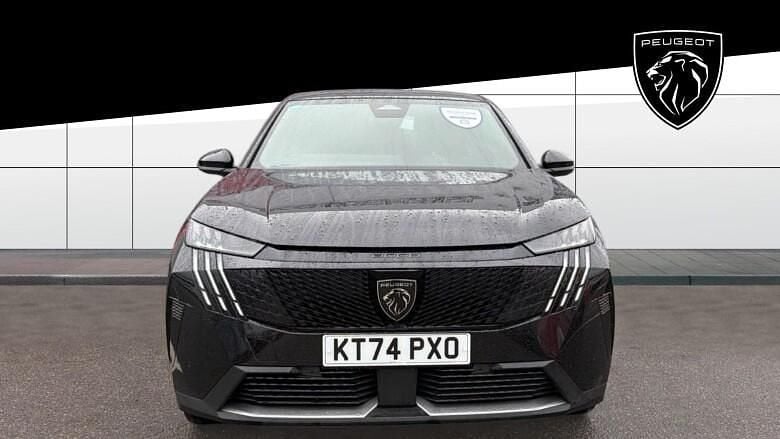 Used Peugeot 3008 GTi 136 HP (100 kW) 2024 Black Estate