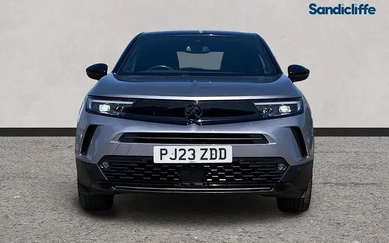 Used Vauxhall Mokka Ultimate 136 HP (100 kW) 2025 SUV