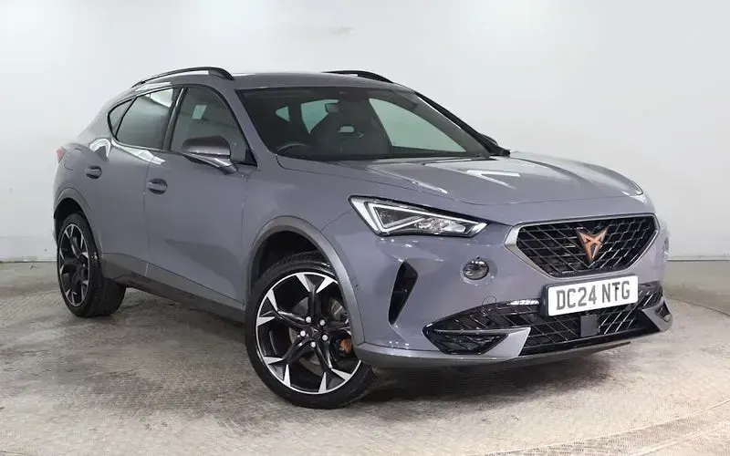 Used Cupra Formentor 150 HP (110 kW) 2024 SUV