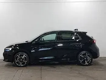 Used Vauxhall Corsa Ultimate 75 HP (55 kW) 2025 Black Hatchback