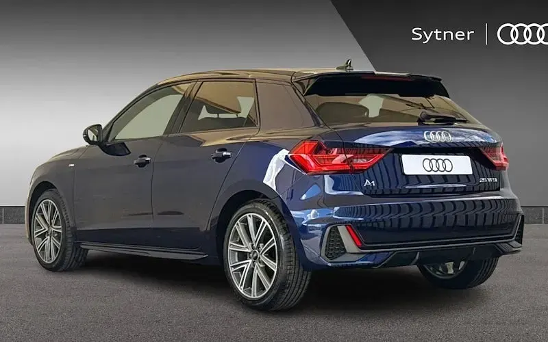 New Audi A1 Sportback S-Line 150 HP (110 kW) 2025 Hatchback