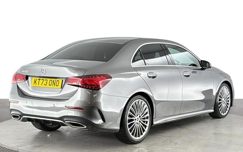 Used Mercedes A200 AMG Line Premium Plus 163 HP (119 kW) 2025 Sedan