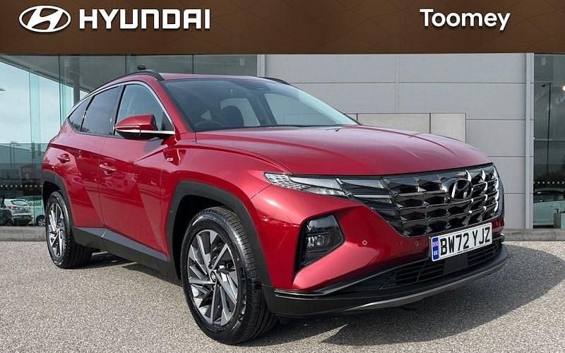 Used Hyundai Tucson Premium 150 HP (110 kW) 2023 SUV