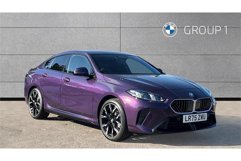 Purple New 2025 BMW 220 M Sport Coupe | £33,975 (Super price) - Image 1/4