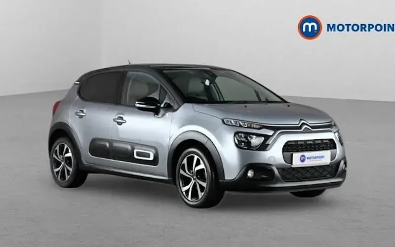 Used Citroën C3 PureTech 83 HP (61 kW) 2023 Hatchback