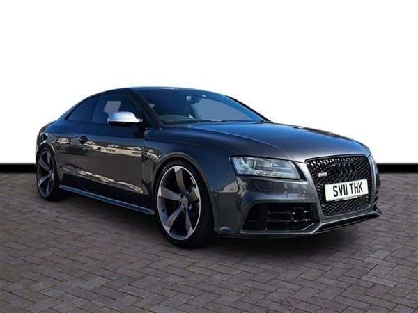 Grey Used 2011 Audi RS5 Advanced Coupe | £14,990 - Image 1/1