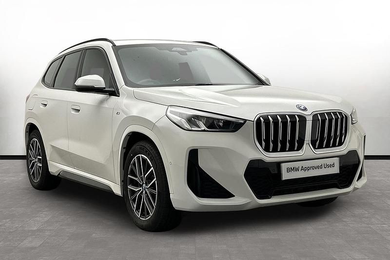 Used BMW X1 M Sport 242 HP (177 kW) 2025 White SUV
